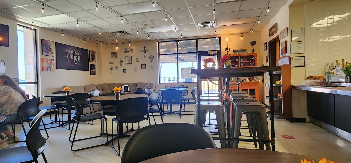 Revive Coffee Shop Photos 2